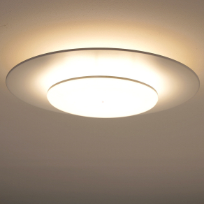   Philips mennyezeti LED lámpa, melegfehér, 30 W, fehér (Garnet)