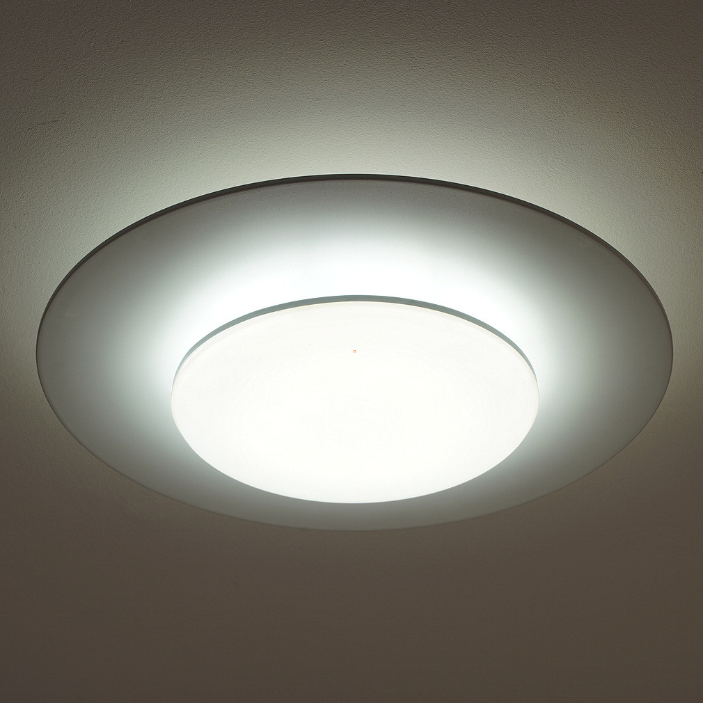 Philips mennyezeti LED lámpa, hidegfehér, 30 W, fehér (Garnet)