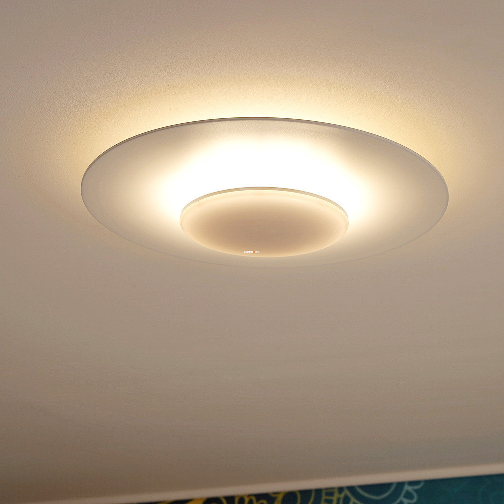 Philips mennyezeti LED lámpa, melegfehér, 40 W, fehér (Garnet)