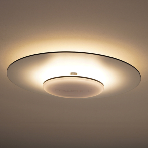   Philips mennyezeti LED lámpa, melegfehér, 40 W, fekete (Garnet)