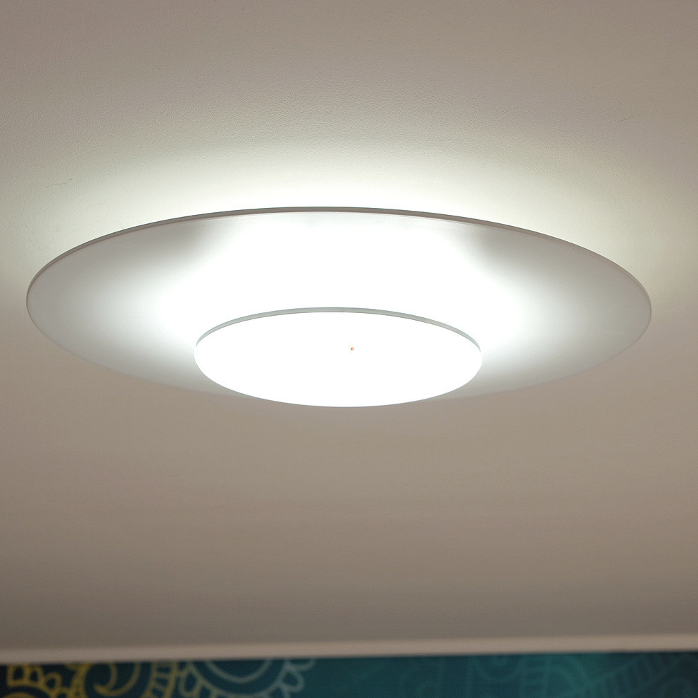 Philips mennyezeti LED lámpa, hidegfehér, 40 W, fehér (Garnet)
