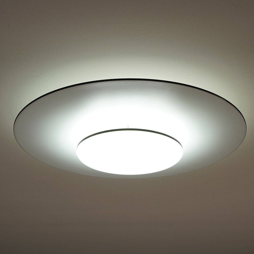 Philips mennyezeti LED lámpa, hidegfehér, 40 W, fekete (Garnet)
