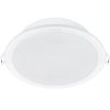 Philips süllyesztett LED lámpa 23,5W 4000K 2550lm 21,5cm (Meson)