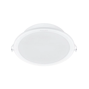   Philips süllyesztett LED lámpa, 2x23,5 W, 4000K, 2550 lm,fehér, 2 darabos (Meson)