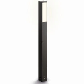   Philips kültéri LED állólámpa, melegfehér fényű, 77 cm (Stratosphere)