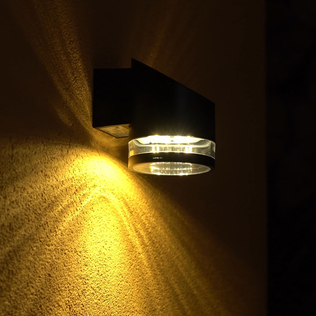 Philips napelemes fali LED lámpa-csapott kialakítású (Fyve)