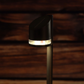   Philips napelemes sétányvilágító LED lámpa - csapott kialakítású (Fyve)