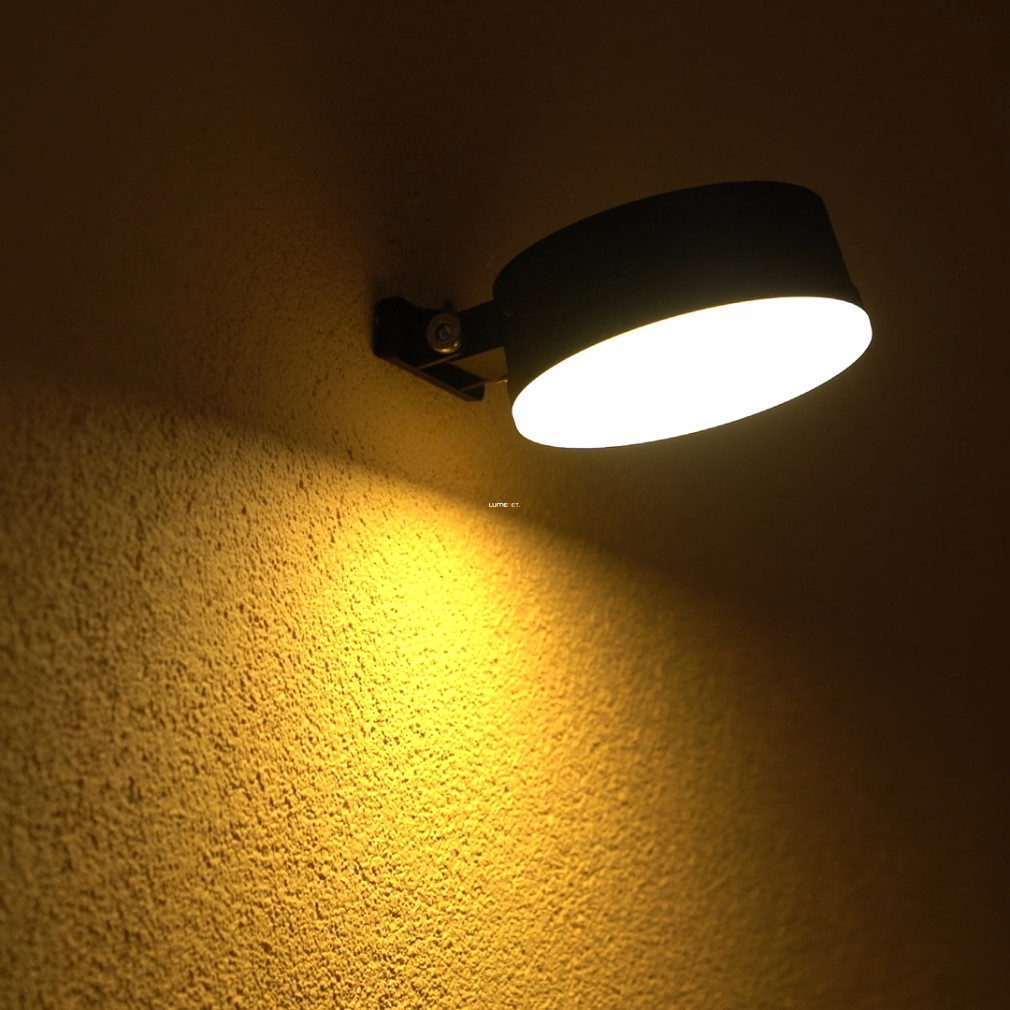 Philips napelemes fali LED lámpa kültérre (Vynce)