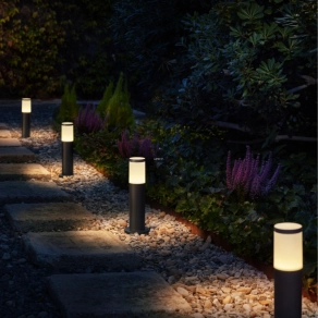   Philips földbeszúrható LED lámpa szett, 3 darabos (GardenLink-Purex)