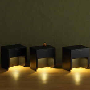   Philips kültéri fali LED lámpa szett, 3 darabos (GardenLink-Grits)