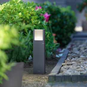   Philips kültéri LED állólámpa antracit színben, 41 cm (Arbour)