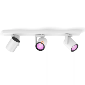   Philips Hue spot lámpa, 3-as fehér (Argenta White and Color Ambiance)