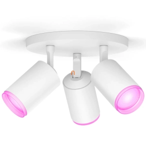   Philips Hue spot lámpa, 3-es fehér (Fugato White and Color Ambiance)