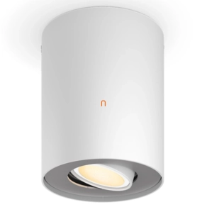   Philips Hue spot lámpa, fehér (Pillar White White and Color Ambiance)