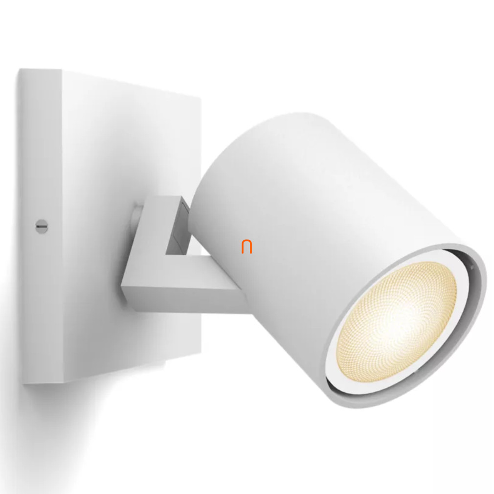 Philips Hue spot lámpa, fehér + DIM Switch (Runner White Ambiance)