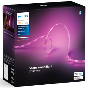  Philips Hue White and Color Ambiance Solo RGBW LED szalag, 10 m