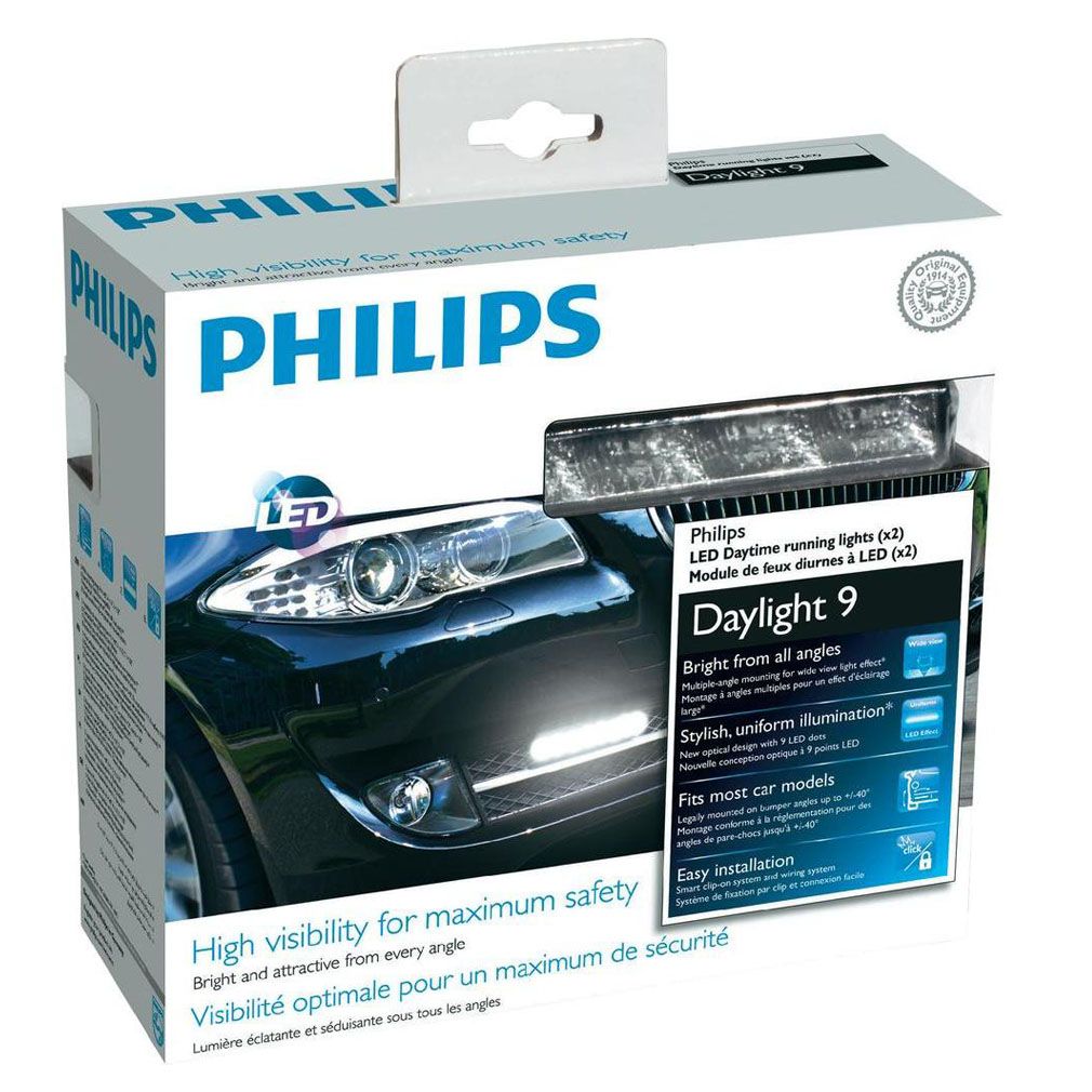 Дхо philips daylight 9