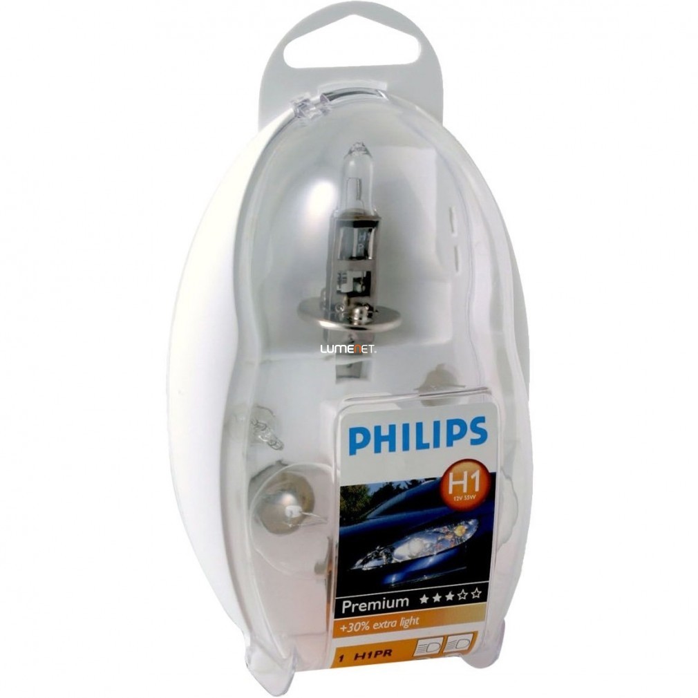 Philips Easy Kit H1 55W 12V 55472EKKM
