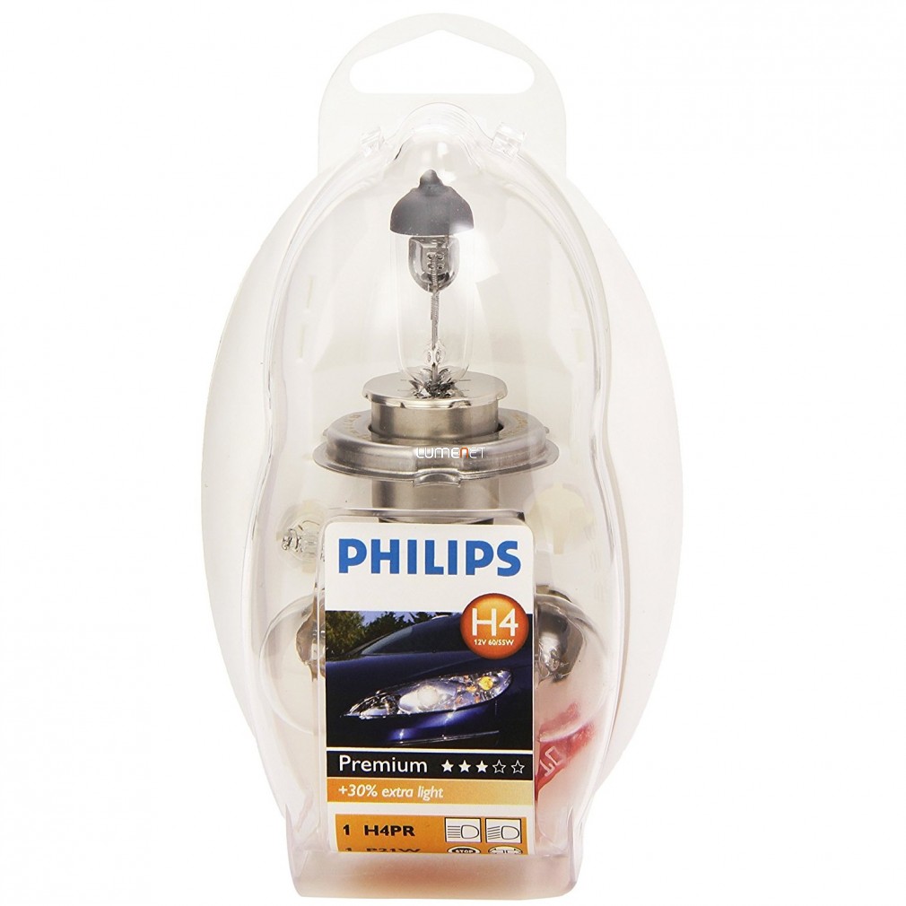 Philips Easy Kit H4 60/55W 12V 55473EKKM