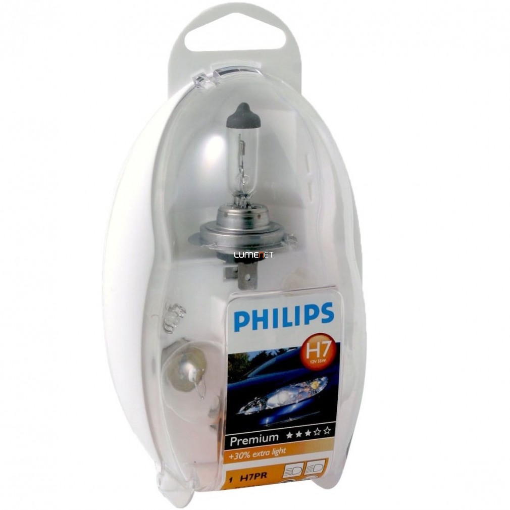 Philips Easy Kit H7 55W 12V 55474EKKM