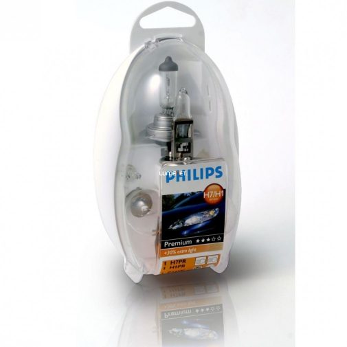 Philips Easy Kit H1/H7 55W 12V 55475EKKM