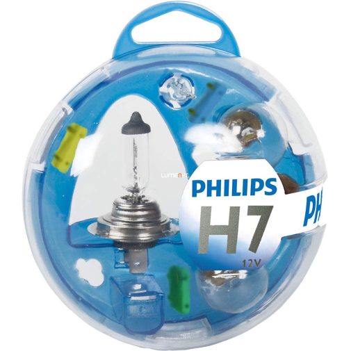 Philips Essential Box H7 55W 12V 55719EBKM