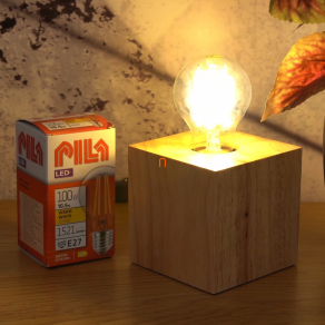 PILA E27 LED 10,5W 1521lm melegfehér - 100W izzó helyett