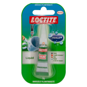 Pillanatragasztó 3g Loctite H1409560