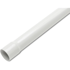   Mü.I.cső   UPRMS 20 tokos végű szürke UV-álló 1250N (3m) 100351 Univolt