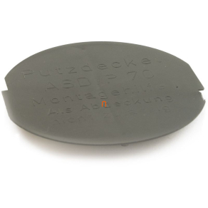 ASD/PD vakoló fedél ASD70 dobozhoz 000832 Univolt