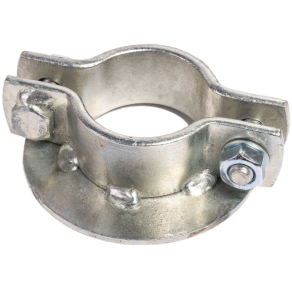   Katimex Acél bilincs karimával, kábeldob rögzitése 76mm átm. tengelyen 76MM (107036) 101753