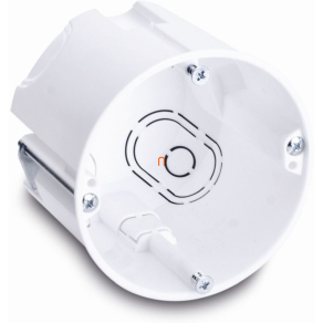  Gipszkarton doboz 1-es, d65mm, 60mm mély, fehér HDAW 65 HFT 103040 Univolt