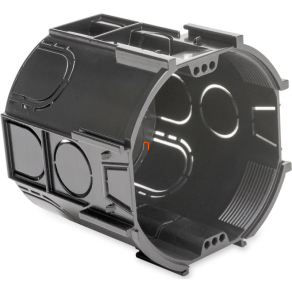   Műanyag doboz 65mm, perforált, sorolható, 65mm mély, ASDT70 103050 Univolt