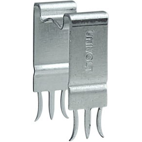   Beüthető gipszkarton-csőbilincs, 16mm, fém, DCX 16  106081 Univolt