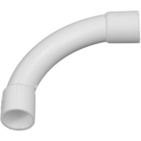   HFSB 25 halogénmentes világos szürke könyök tokozott 106160 Univolt