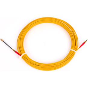   Katimex 50m/3mm üvegszálas behúzószál, mindkét végén kezdőhüvely és 1 vezetőfej KB 50 EB (101350) 003582