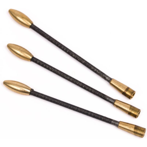   Katimex Rugós vezetőfej, átm. 7 mm, M5 menet, sárgaréz, 3db/csomag KB-FFK 7 3DB/CS (101033) 106336