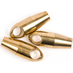   Katimex Vezető-behúzófej, átm.11mm, KM-hez, M5 belső menet, sárgaréz, 3db/csomag KM-AB 3DB/CS (102018) 106343