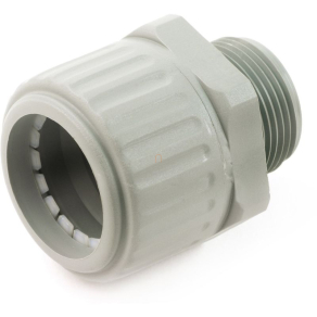   Tömszelence gégecsőhöz 32mm szürke IP54 SGL3232 012702 Univolt