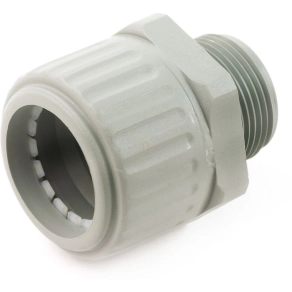   Tömszelence gégecsőhöz 25mm szürke IP67 SGL 2525 S 012709 Univolt