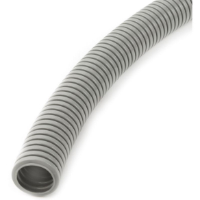   HFXS 25 szürke 50m halogénmentes flexibilis gégecső, olajálló 012905 Univolt