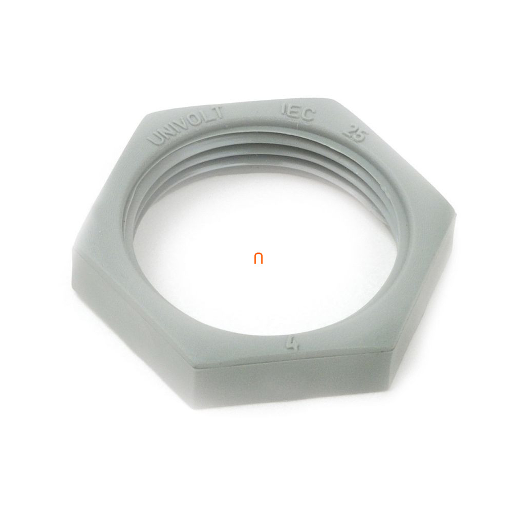 Tömszelence anya M20 szürke SLN 20 013277 Univolt