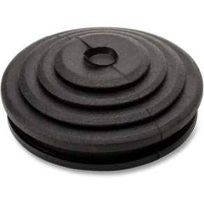   Katimex HFT lépcsös kábelátvezető kötödobozhoz, gumi, IP65, -25/+105°C, 16-20mm W 1 H fekete 020839