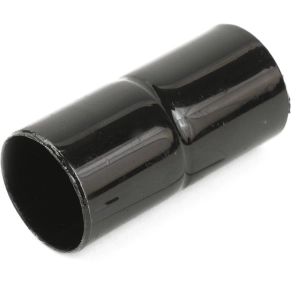   SSM 20 fekete porszórt karmantyú, SSR  acélcsőhöz 020944 Univolt