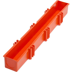   Betondoboz, 300x42x35mm, mennyezeti vagy fali S1 021170 Univolt