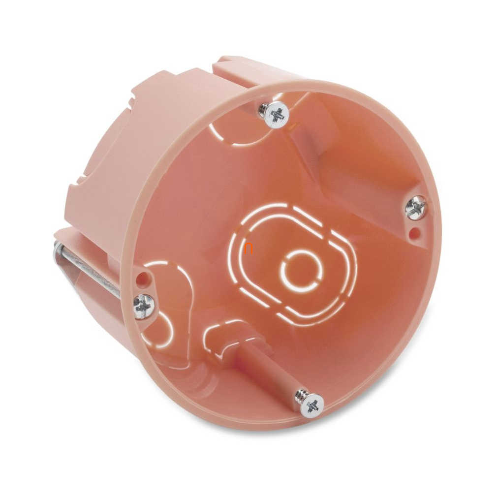 HWD65 Gipszkarton kötődoboz D=65, 45mm mély 21196 Univolt