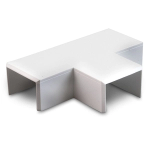   T-idom MIK csatornákhoz ST 40/60-40/60 fehér 023611 Univolt
