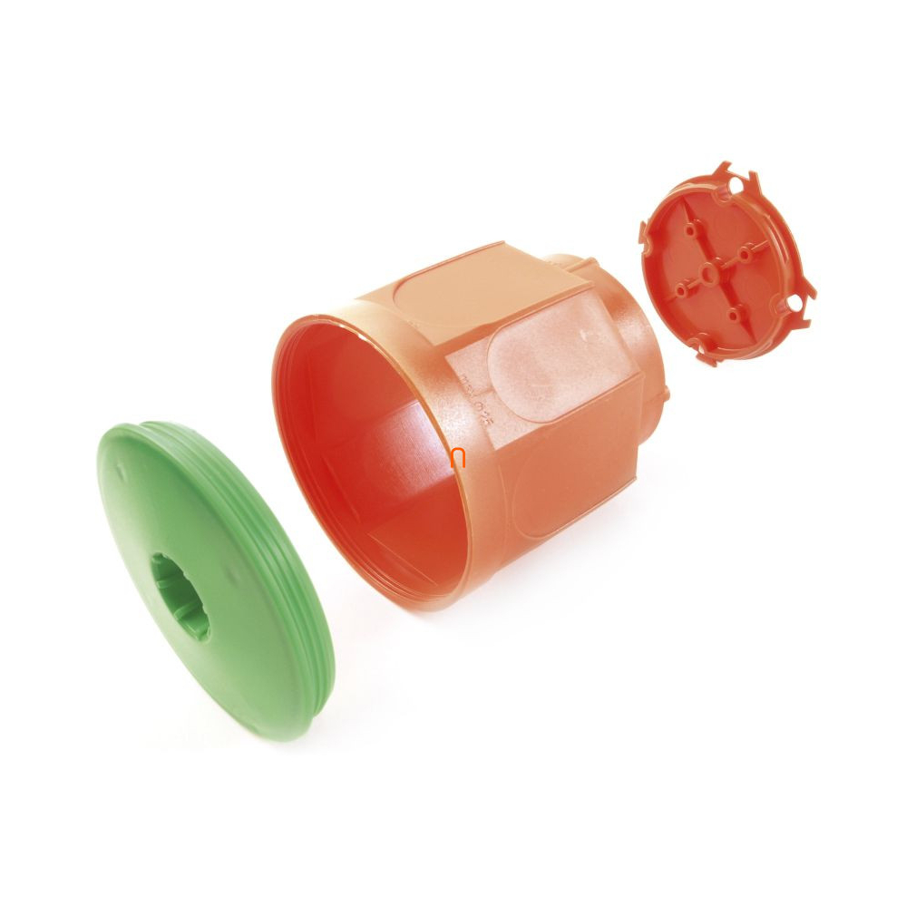 Betondoboz komplett (BOD80, AGD/M, BFD60) AGD 80/94mm 026287 Univolt