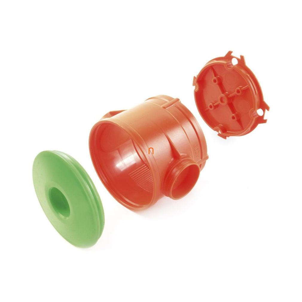 GDG betondoboz, d=60mm, mélység 53mm 026310 Univolt