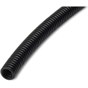 MFXP 2 fekete mini gégecső, 9,8/7,2mm 035506 Univolt